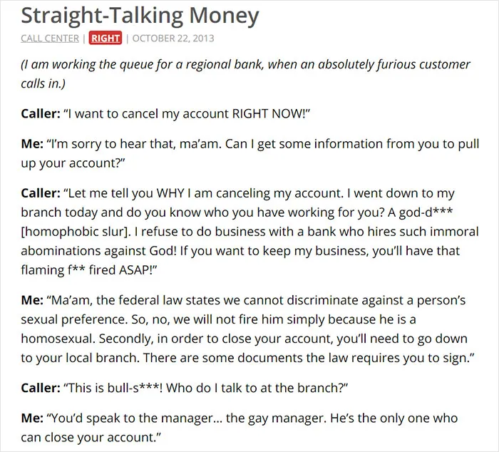 You Think Your Job Sucks? Then Take A Look At These 40 Employee Conversations With Clients From Hell (New Pics)