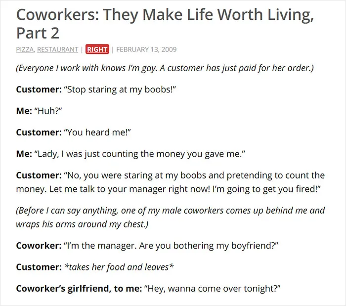 You Think Your Job Sucks? Then Take A Look At These 40 Employee Conversations With Clients From Hell (New Pics)