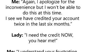 You Think Your Job Sucks? Then Take A Look At These 40 Employee Conversations With Clients From Hell (New Pics)