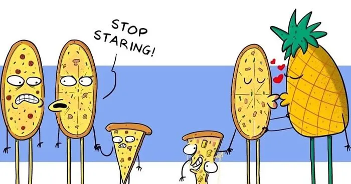 30 Funny Comics With Unexpected Endings By Scribbly G (New Pics)