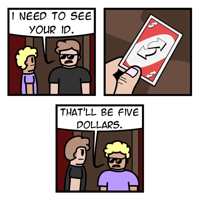 My 35 Comics With Absurd Humor (New Pics)
