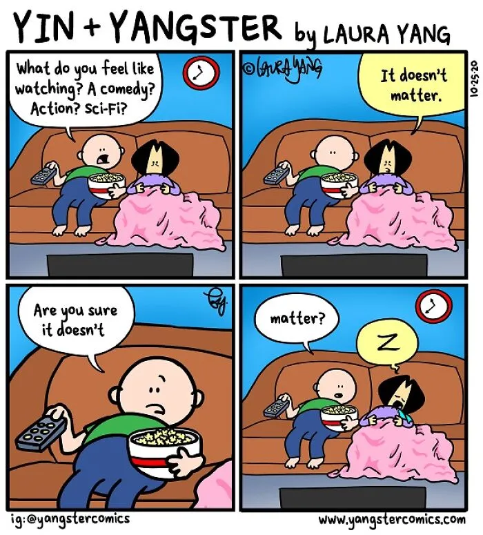 45 Comics I Created To Show What Family Life Is Like