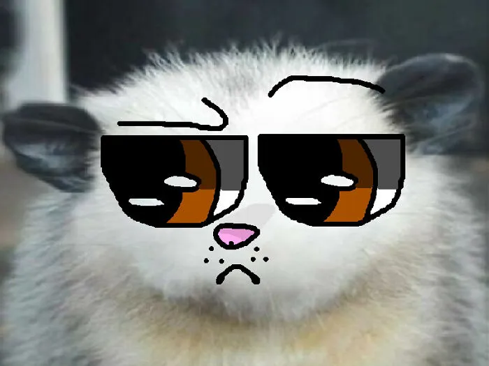 Not A Bad Face For A 12 Year Old ^w^