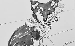 Hey Pandas, Draw This Dog (Closed)