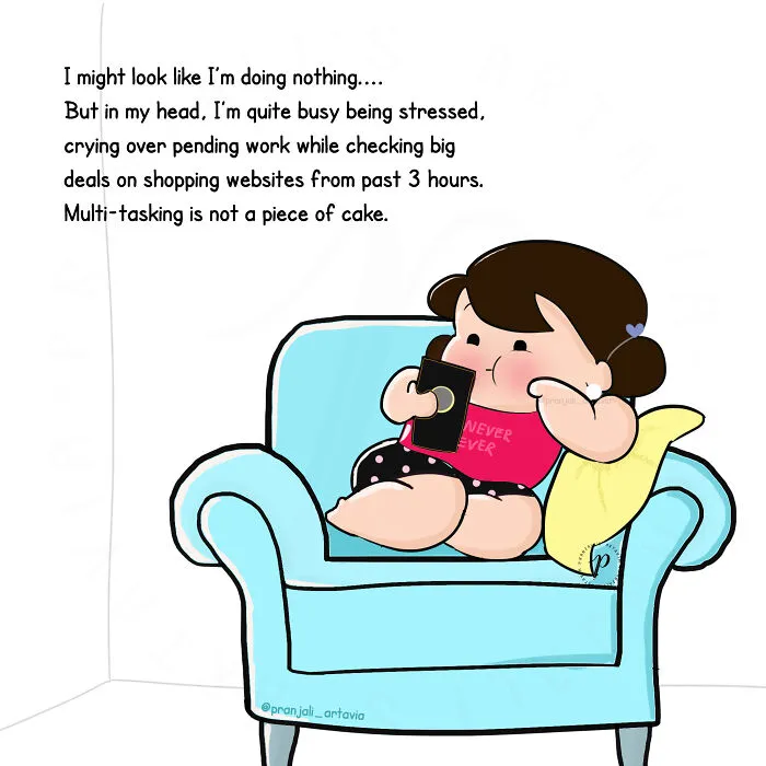 Multi-Tasking