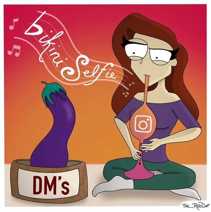 Here Are My 40 New Inappropriate Comics That You Shouldn't Be Reading At Work