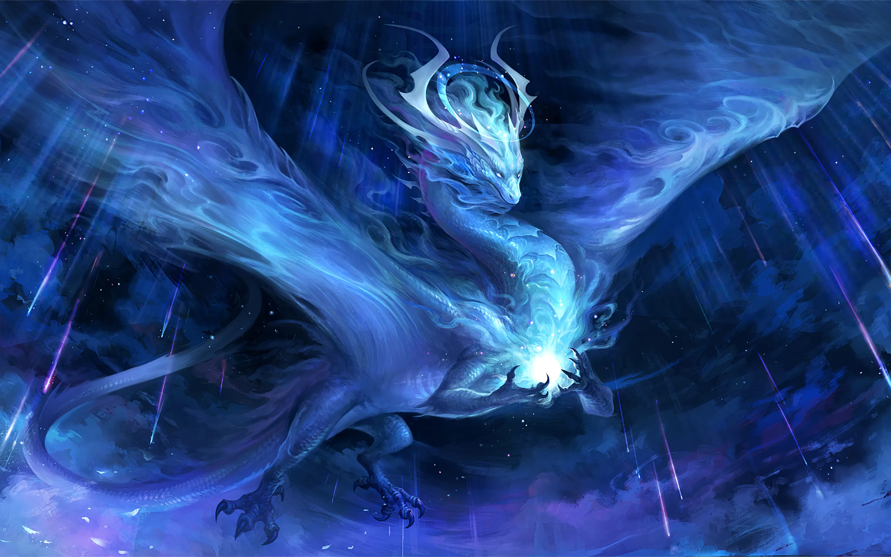 Draw A Dragon
