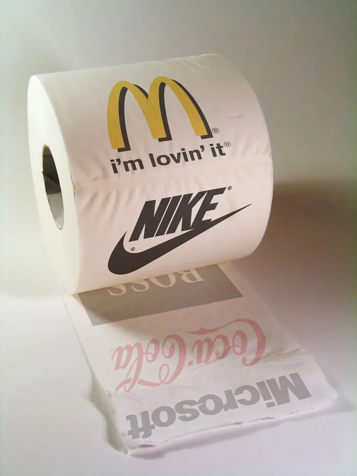 Designers Were Challenged To Imagine Ads In Unexpected Places And Here's The Result (30 Pics)