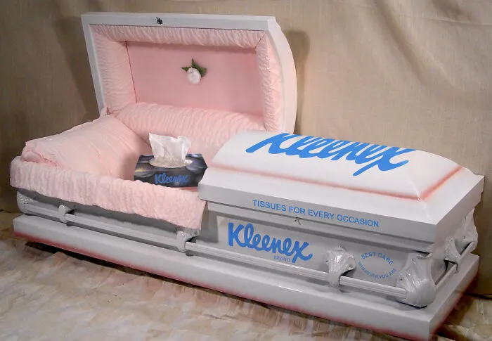 Designers Were Challenged To Imagine Ads In Unexpected Places And Here's The Result (30 Pics)