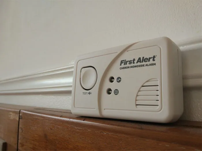 How About Having A Silent Alarm?
