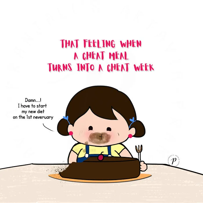 Diet?...what's That??