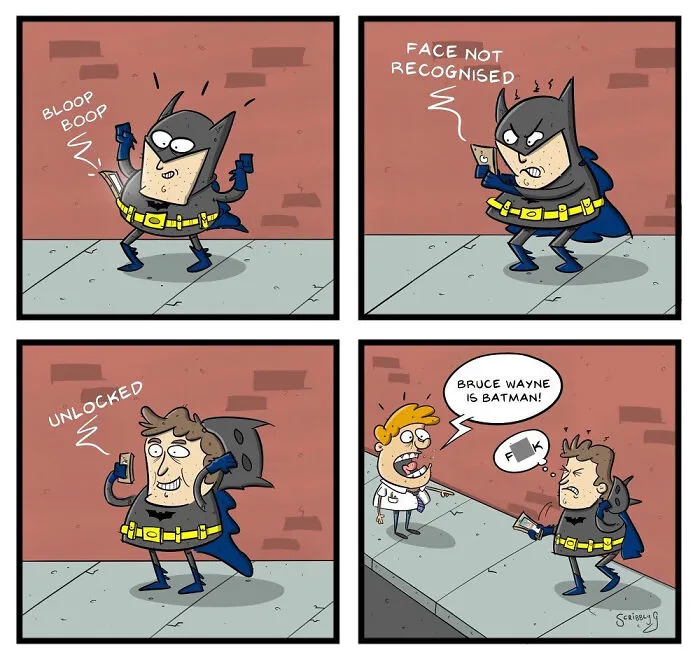 30 Funny Comics With Unexpected Endings By Scribbly G (New Pics)