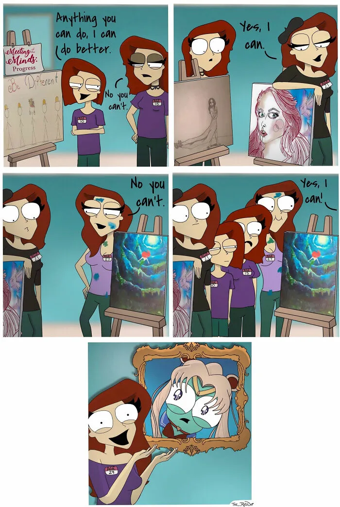 Here Are My 40 New Inappropriate Comics That You Shouldn't Be Reading At Work