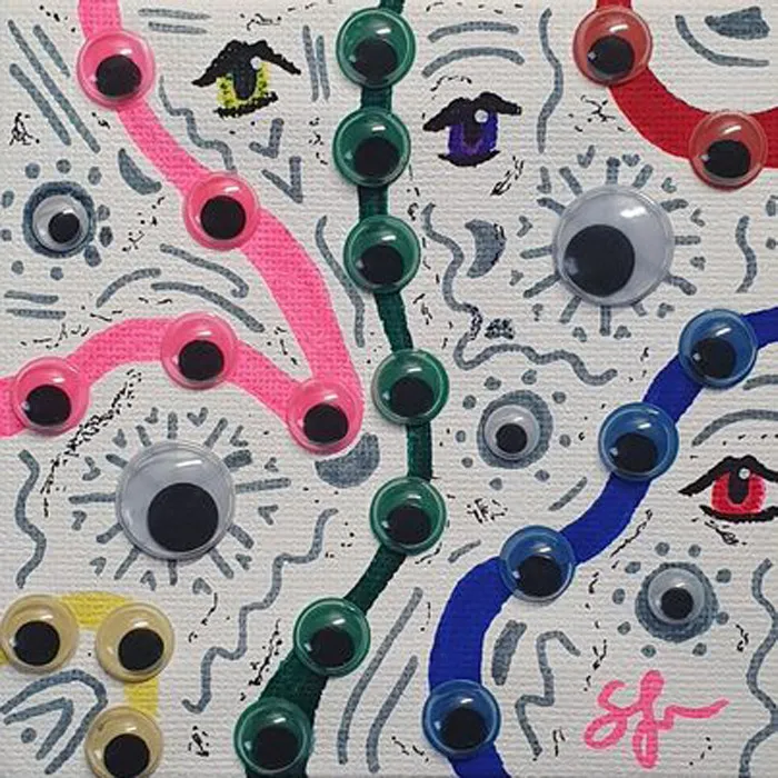 Eyes...