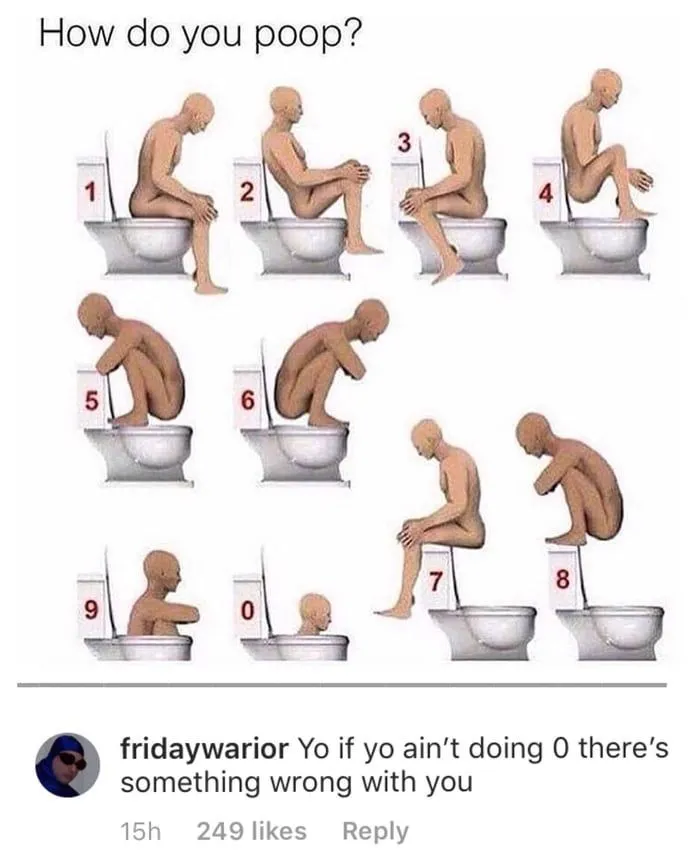 I'm A 9!