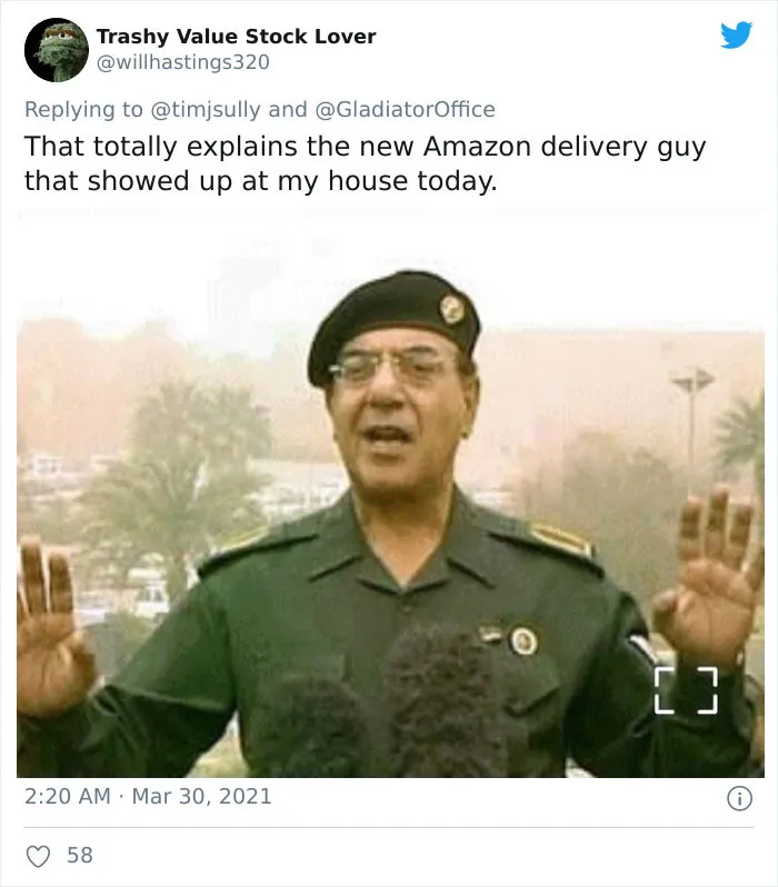 People Are Mercilessly Roasting Amazon For Allegedly Creating These Fake 'Happy Amazon Employee' Accounts On Twitter
