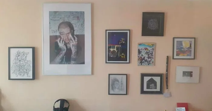Hey Pandas, Post Your Best Quarantine Art Project (Closed)