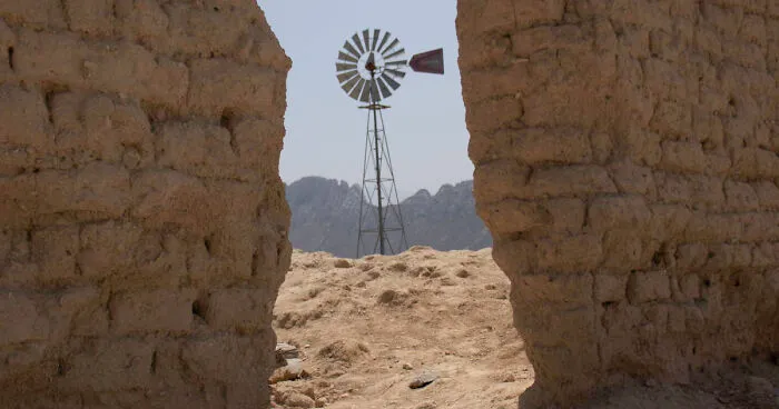 Hey Pandas, Show Your Best Editing Skills On This Picture Of The Desert