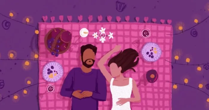 We Created A Mesmerizing Animated Music Video About Loss And Heartbreak For The Song ‘Lost’
