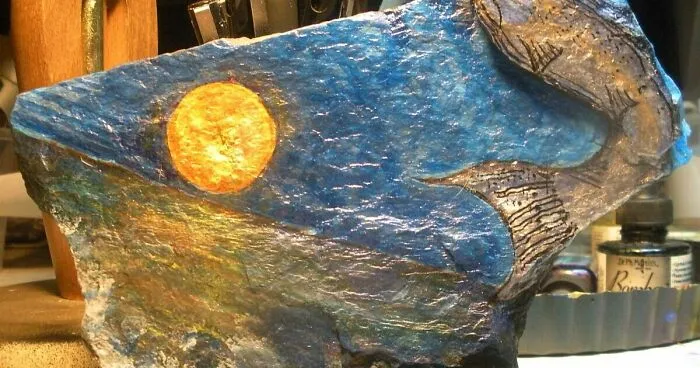 I  Paint On Stuff I Find (40 Pics)