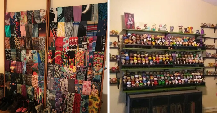 Hey Pandas, What Are Some Things You Have A Collection Of? (Closed)