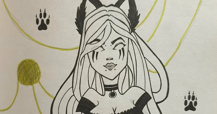 Hey Pandas, Draw Your Anime Character (Closed)