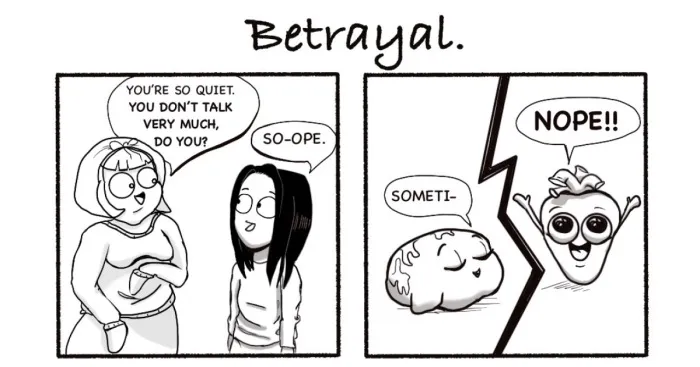 My 10 Doodle Comics