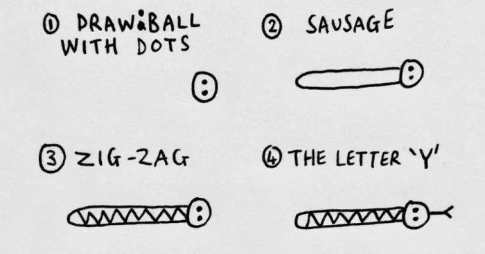 I Can Teach You How To Draw Anything In 4 Simple Steps