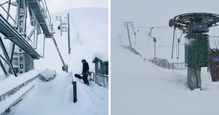 Here Are My 30 Pics Abandoned Ski Areas