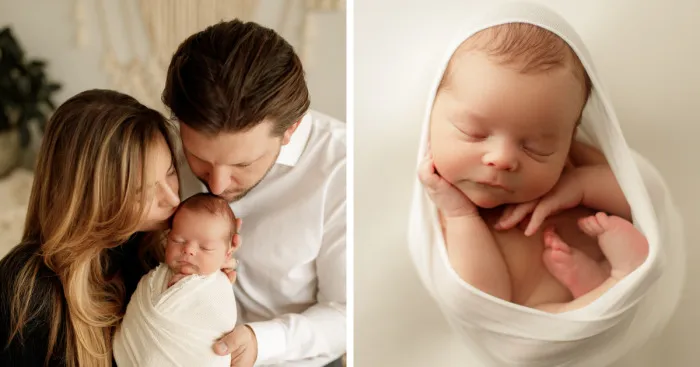 Here's Some Of My Newborn Photography Done In Chicago