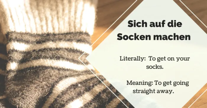 We Looked Into Some Of Germany's Coolest Redewendungen (Idioms)
