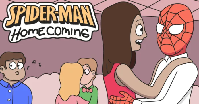 My Failed Ideas For The New Spiderman 3 Title