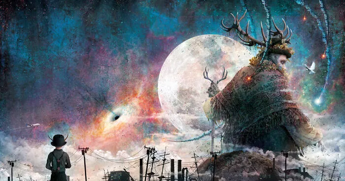 A Fairy Trail: Zdenko Bašić Is A Fae Folk Tale Collector For Modern Times