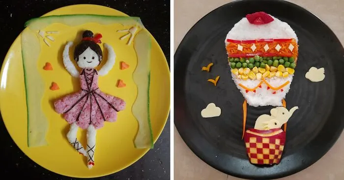 I Turn Food Into Art By Using Simple Recipes (24 Pics)
