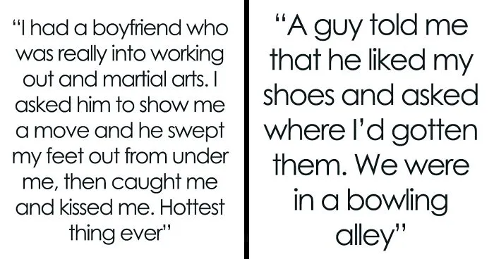 40 Women Shared The Smoothest Flirting Techniques That They Fell For