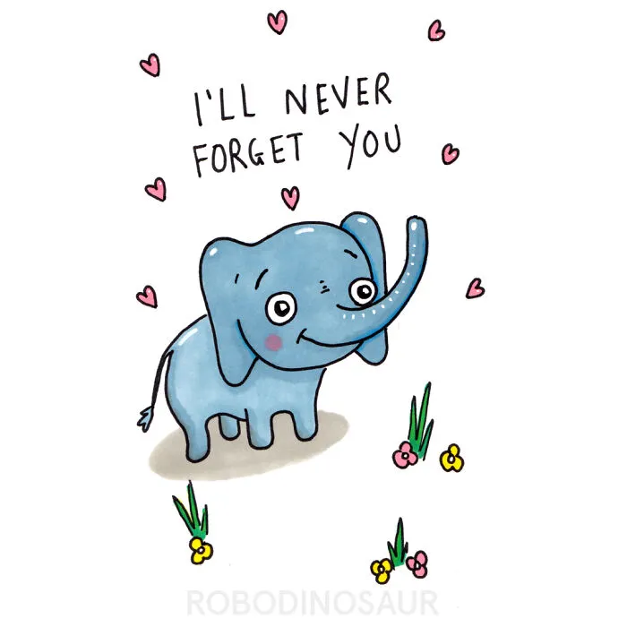 I Doodle Animals Saying Ridiculous Things
