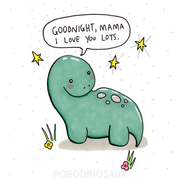 I Doodle Animals Saying Ridiculous Things
