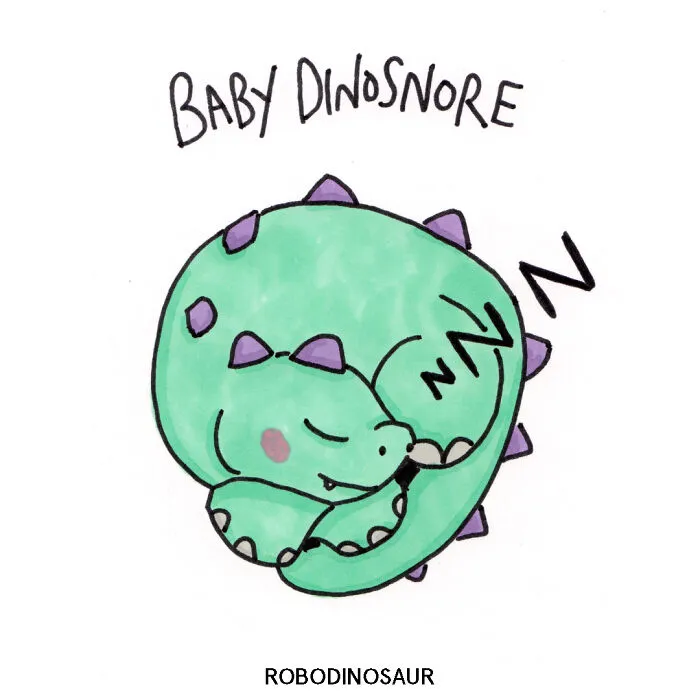 I Doodle Animals Saying Ridiculous Things