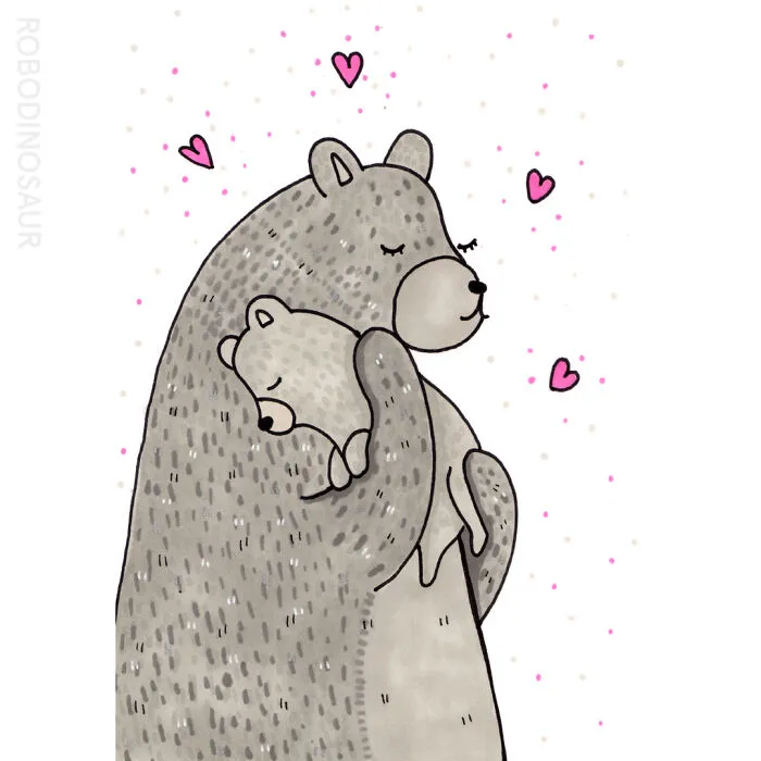 I Doodle Animals Saying Ridiculous Things