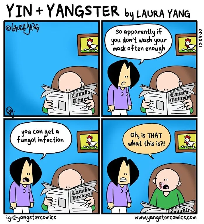 45 Comics I Created To Show What Family Life Is Like
