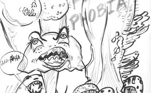 Hey Pandas, Draw A Phobia (Closed)
