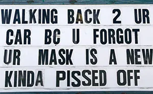 50 Funny Signs By The Legendary Tex-Mex Restaurant, El Arroyo (New Pics)