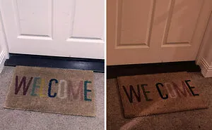 40 Times Guests Were Entertained By These Doormats And Posted The Pics Online (New Pics)