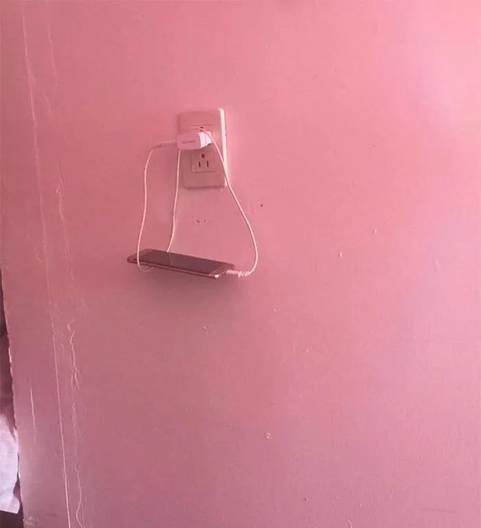 Mientras tanto, esta persona vive en el año 3018