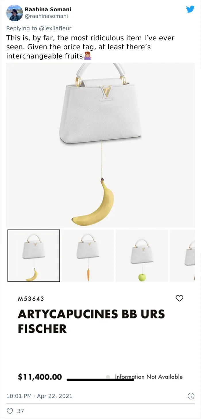People Show The Ridiculous Items They Found While Shopping High-End, And Each Of Them Is Funnier Than The Other (30 Pics)