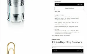 People Show The Ridiculous Items They Found While Shopping High-End, And Each Of Them Is Funnier Than The Other (30 Pics)