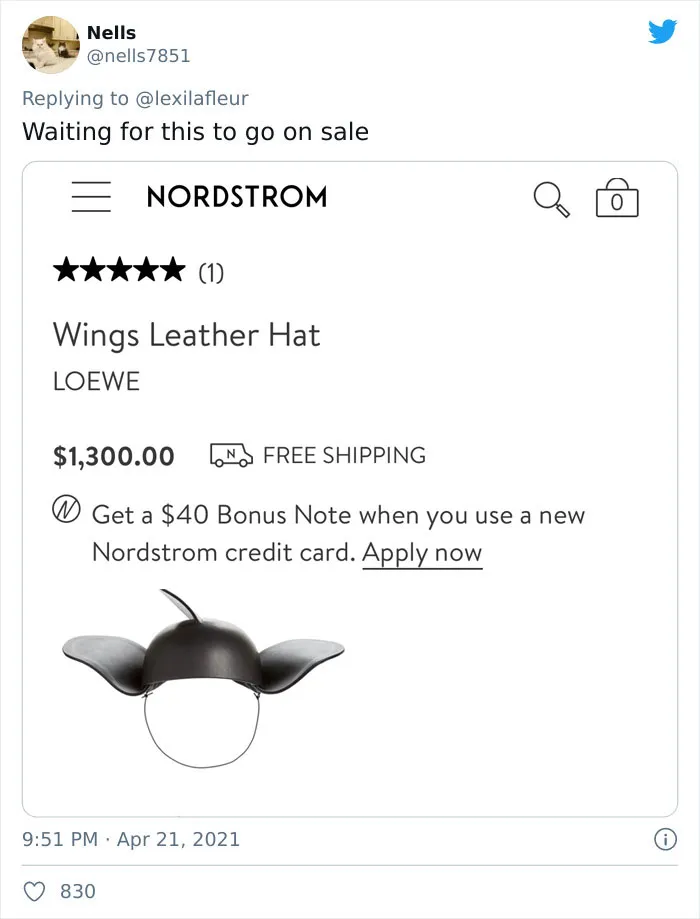 People Show The Ridiculous Items They Found While Shopping High-End, And Each Of Them Is Funnier Than The Other (30 Pics)