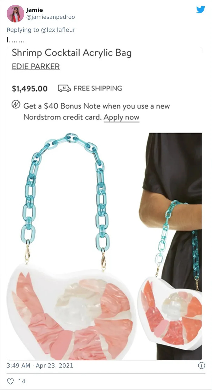 People Show The Ridiculous Items They Found While Shopping High-End, And Each Of Them Is Funnier Than The Other (30 Pics)