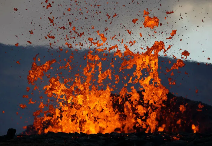 I Spent Two Weeks In Iceland To Shoot The Recent Fagradalsfjall Eruption