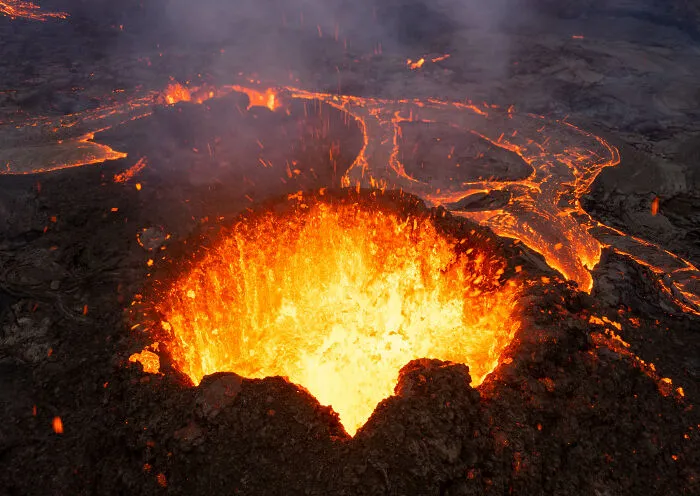 I Spent Two Weeks In Iceland To Shoot The Recent Fagradalsfjall Eruption